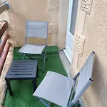 Apartment ++++ 70m2 Avec Balcon, A 200 M Et Rue Pietonne A 300 M ++++ *