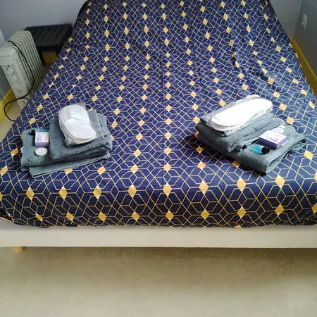 ++++ 70m2 Avec Balcon, A 200 M Et Rue Pietonne A 300 M ++++ Lägenhet *