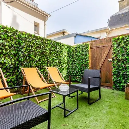 Apartment ++++ 70m2 Avec Balcon, A 200 M Et Rue Pietonne A 300 M ++++ Berck
